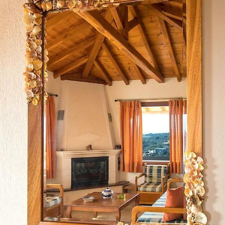 Armamento Villa Moni Evaggelistrias Екстериор снимка