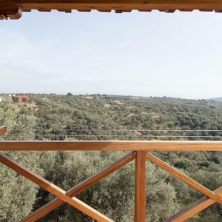Armamento Villa Moni Evaggelistrias Екстериор снимка