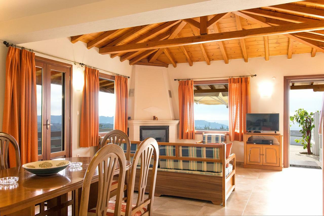 Armamento Villa Moni Evaggelistrias Екстериор снимка