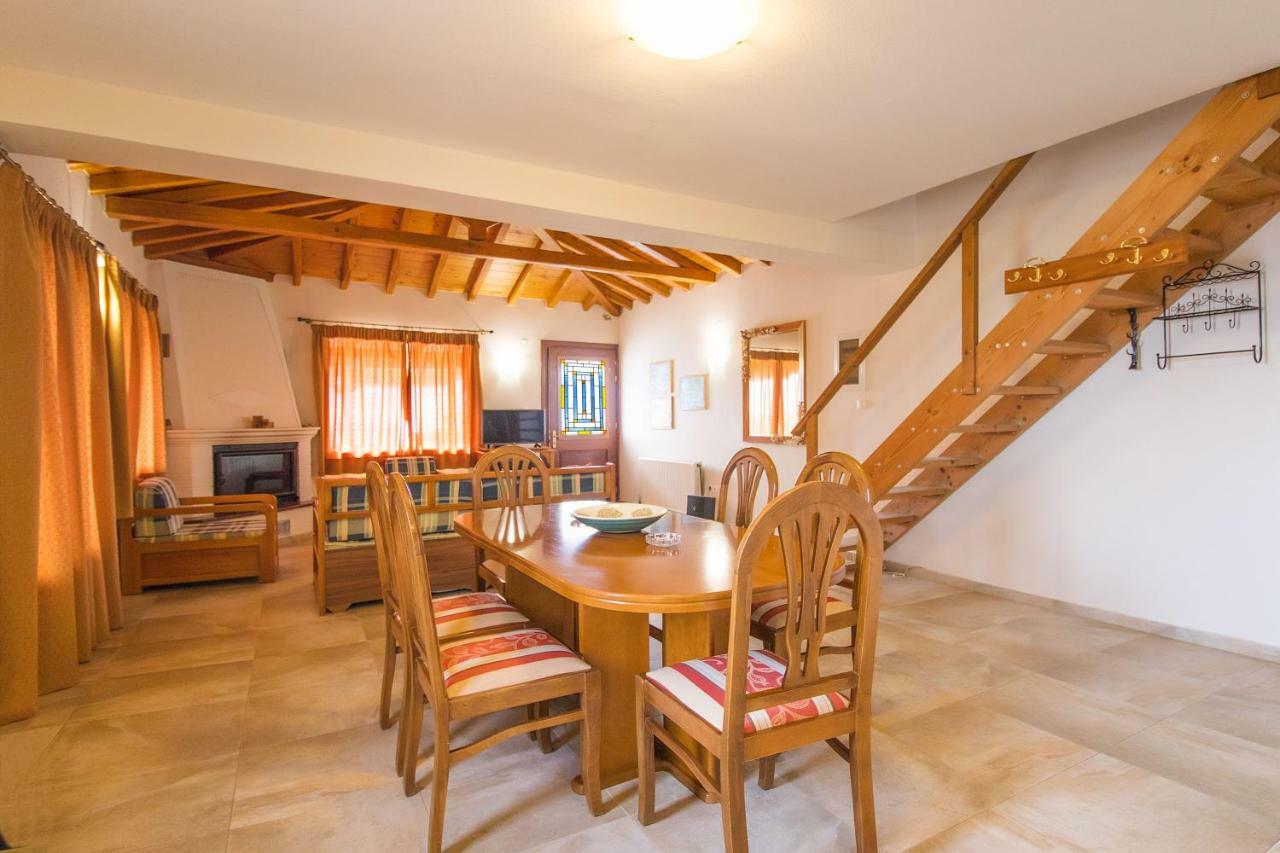 Armamento Villa Moni Evaggelistrias Екстериор снимка