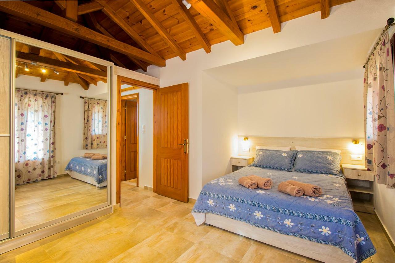 Armamento Villa Moni Evaggelistrias Екстериор снимка