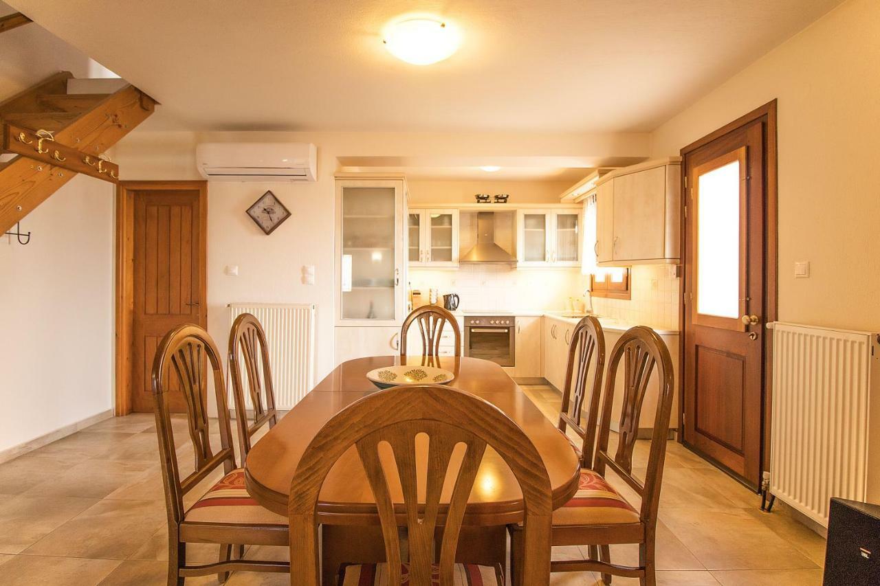 Armamento Villa Moni Evaggelistrias Екстериор снимка
