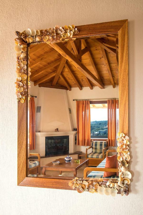 Armamento Villa Moni Evaggelistrias Екстериор снимка