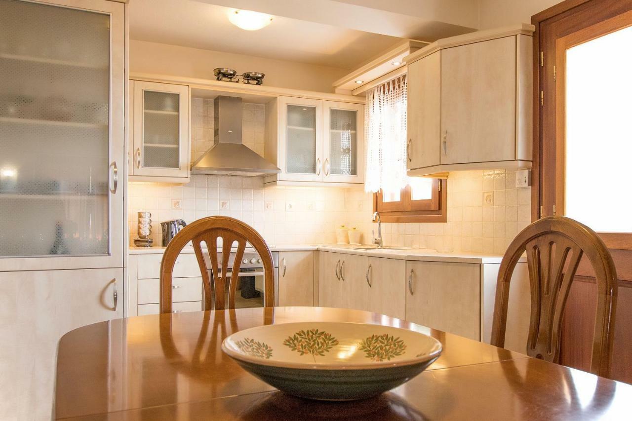 Armamento Villa Moni Evaggelistrias Екстериор снимка