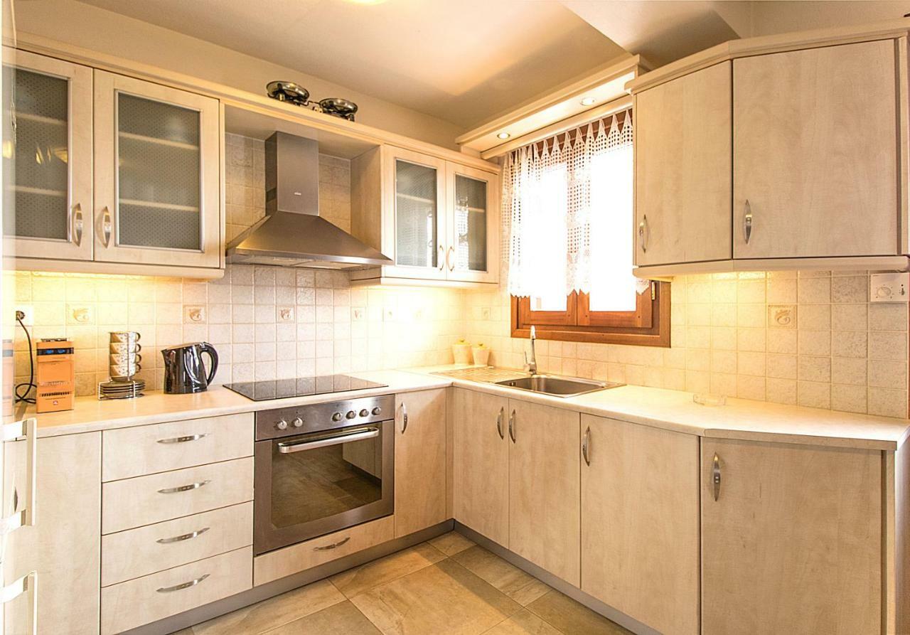 Armamento Villa Moni Evaggelistrias Екстериор снимка