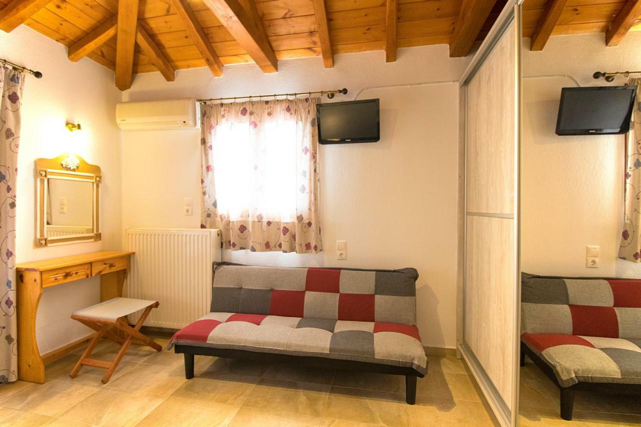 Armamento Villa Moni Evaggelistrias Екстериор снимка