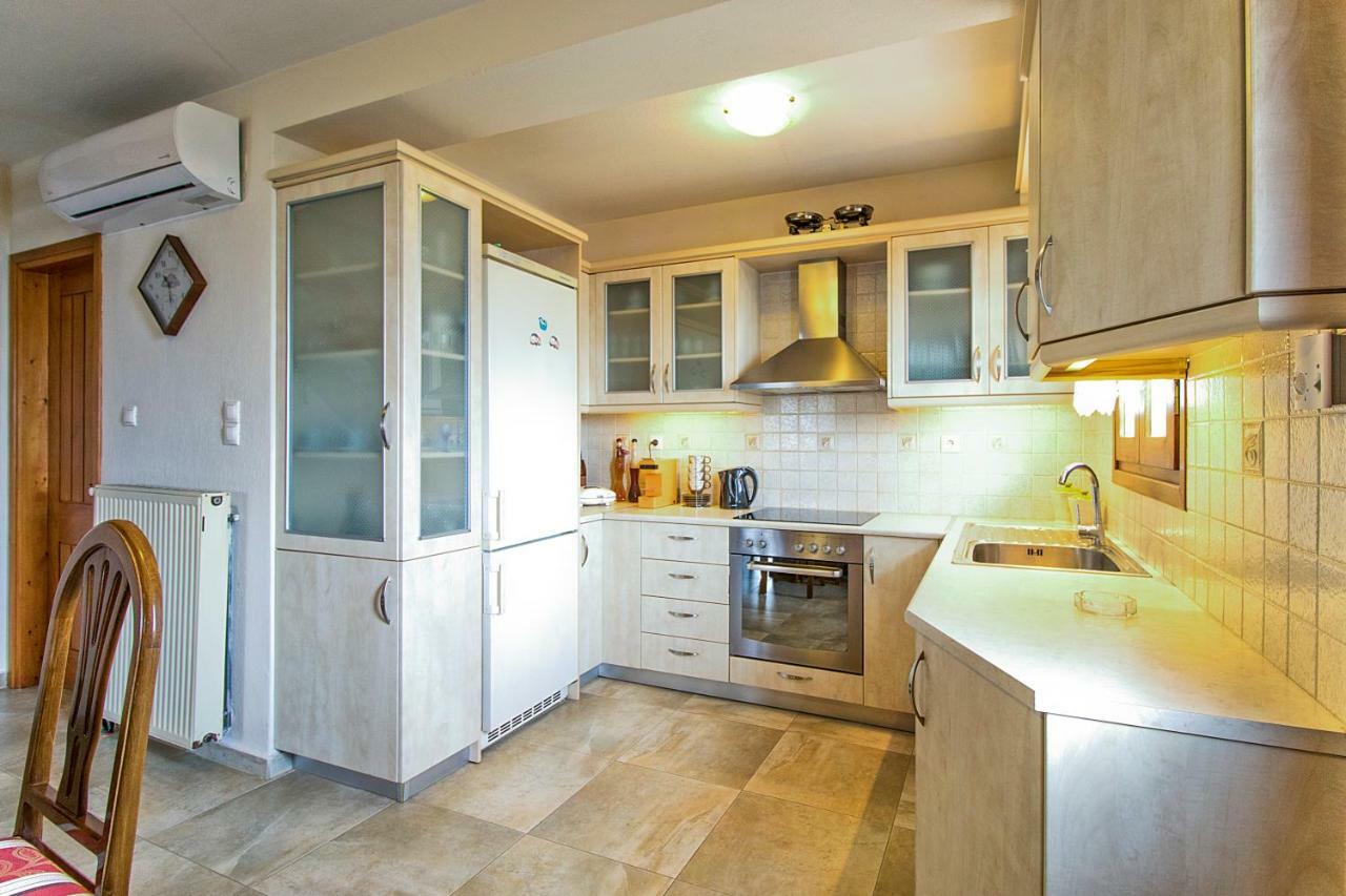 Armamento Villa Moni Evaggelistrias Екстериор снимка