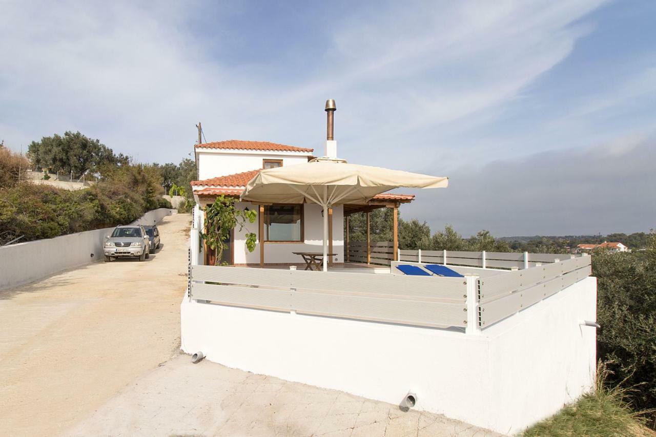 Armamento Villa Moni Evaggelistrias Екстериор снимка