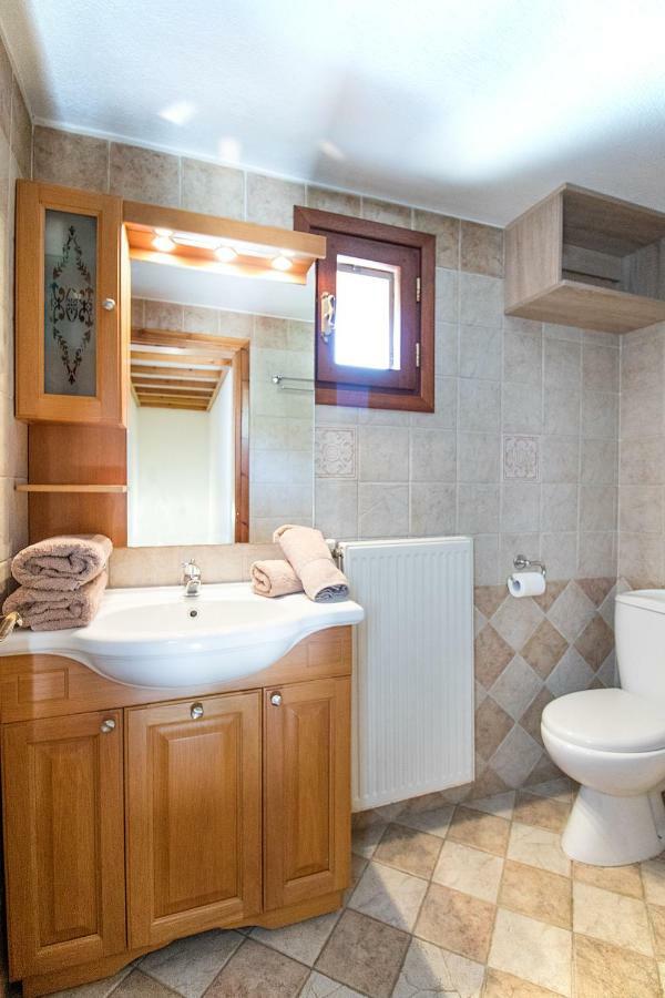 Armamento Villa Moni Evaggelistrias Екстериор снимка