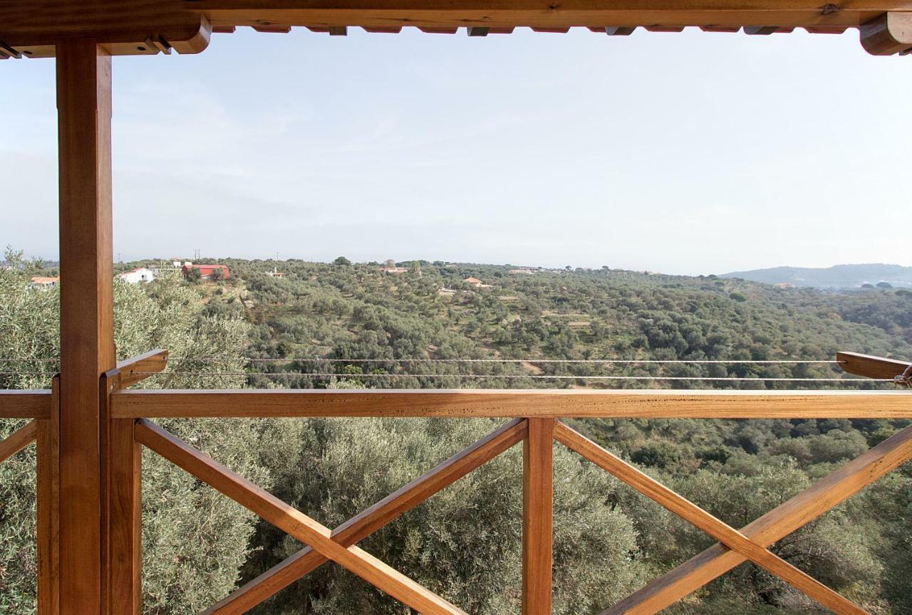 Armamento Villa Moni Evaggelistrias Екстериор снимка