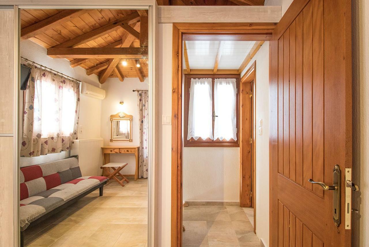 Armamento Villa Moni Evaggelistrias Екстериор снимка
