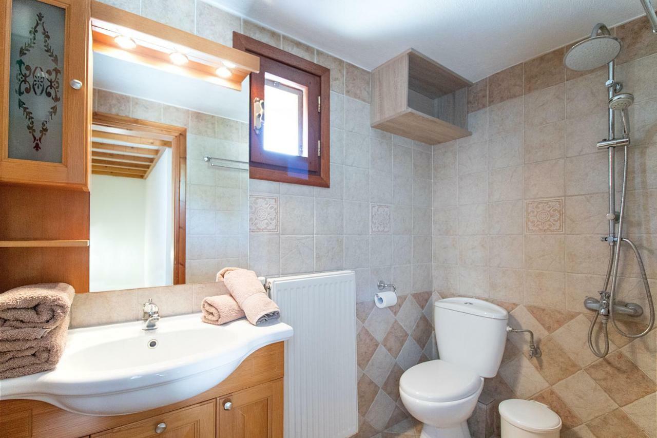 Armamento Villa Moni Evaggelistrias Екстериор снимка